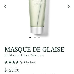 Révive purifying clay mask